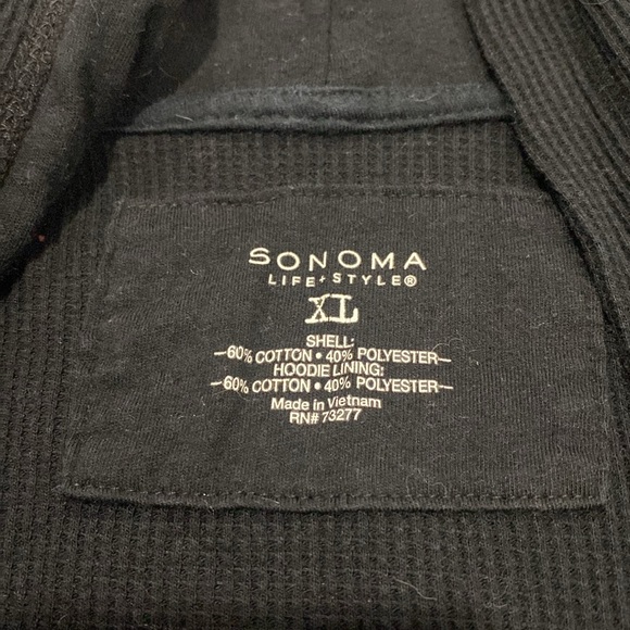 Sonoma sweater - Picture 3 of 3